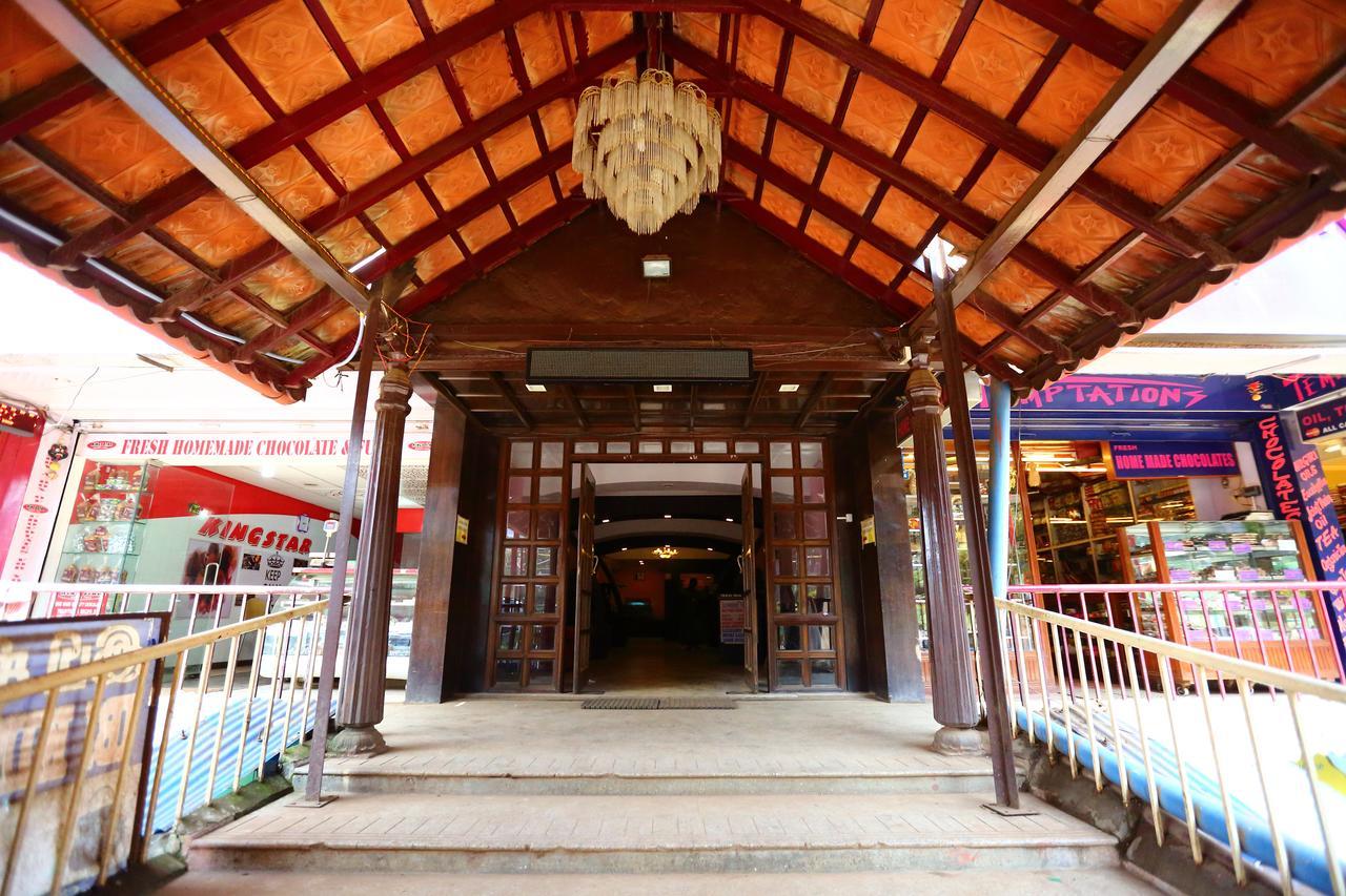 Hotel Charring Cross Udagamandalam Exterior foto